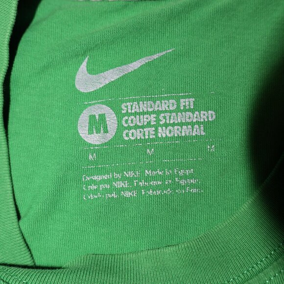 Nike Graphic T-Shirt Men’s Size M - Picture 3 of 5